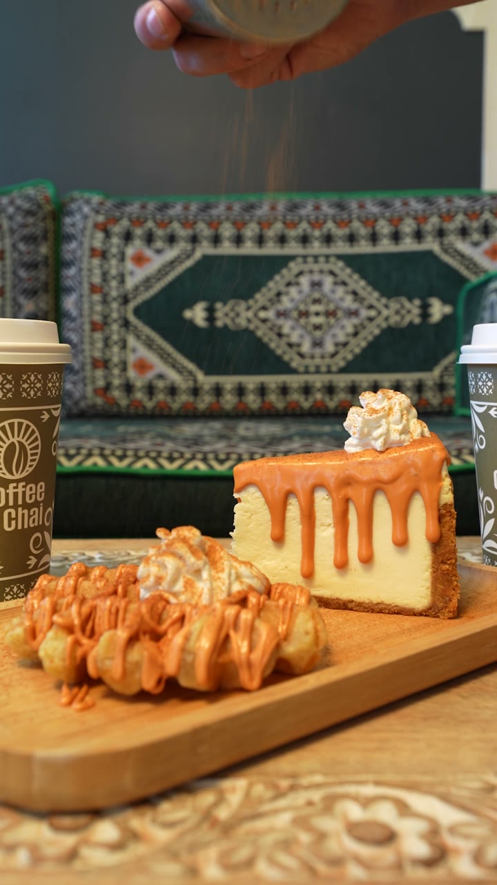 Coffee & Chai — 3